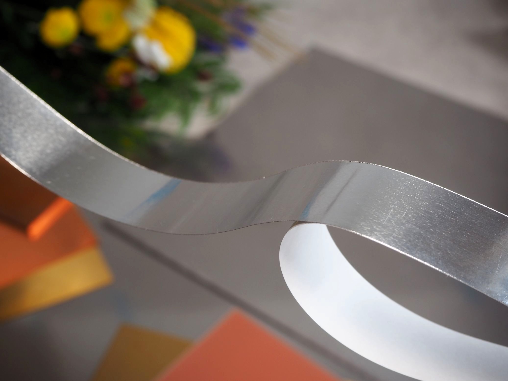 寺岡製作所　導電性 アルミ箔 粘着テープ No.8303　297mm×210mm　2枚